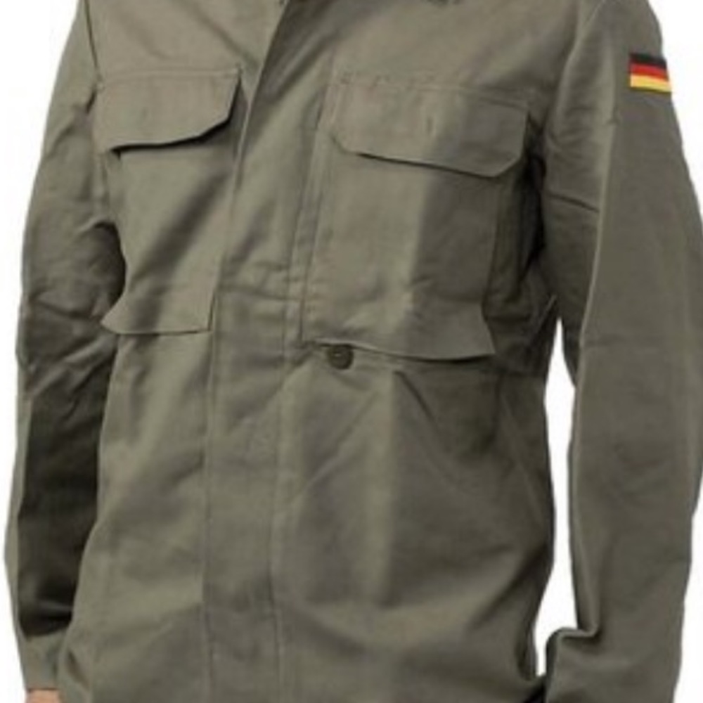 Vintage german army coat